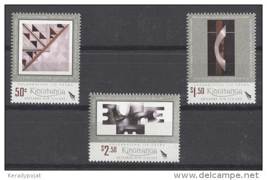 New Zealand - 2008 Kingitanga MNH__(TH-11791) - Neufs