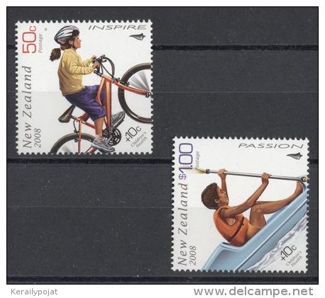 New Zealand - 2008 Children's Fund MNH__(TH-11241) - Nuevos