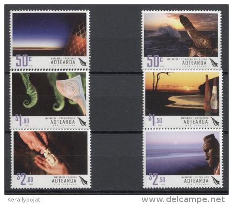 New Zealand - 2008 Maori Culture MNH__(TH-12608) - Unused Stamps