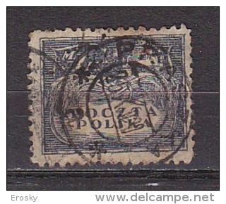 R0507 - POLOGNE POLAND Yv N°167 - Used Stamps