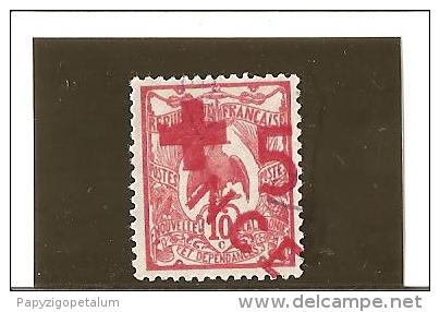 AU PROFIT DE LA CROIX ROUGE  N° 110  Oblitéré - Used Stamps