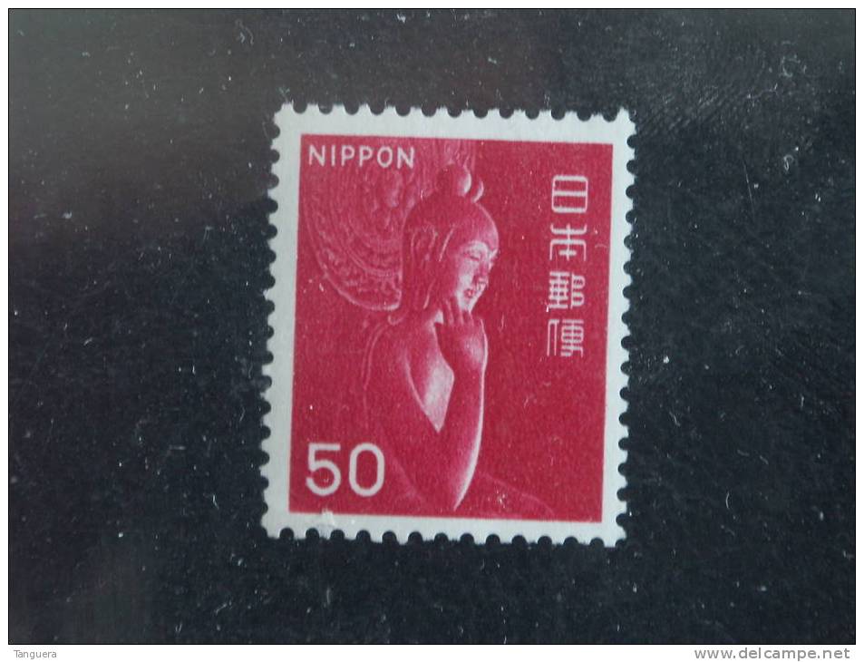 Japan Japon Nippon 1967 Serie Courante Kwannon Yv 877 MNH ** - Neufs