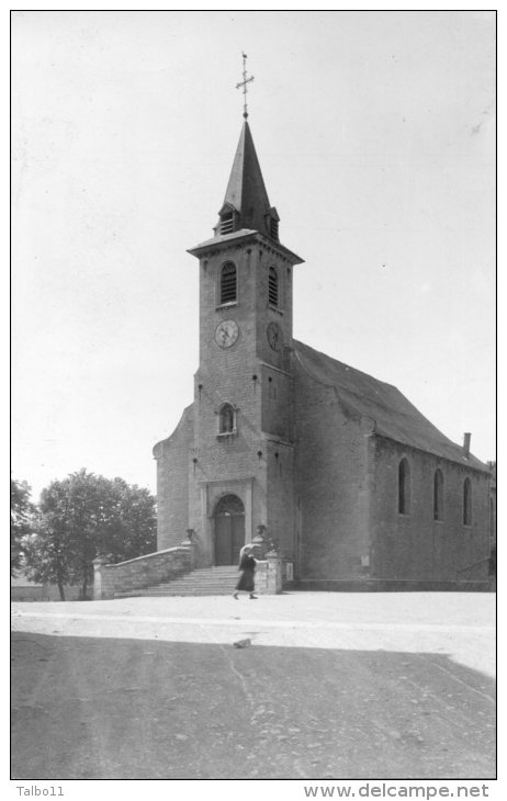 FRASNES Lez COUVIN - L'église - Altri & Non Classificati