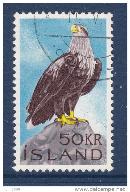 ISLAND 1966 - Mi.nr. 399 * - Used Stamps