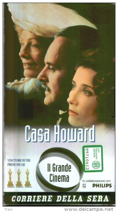 CASA HOWARD - Romantiek