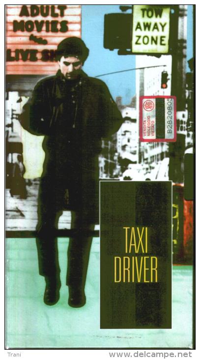 TAXI DRIVER - Autres & Non Classés