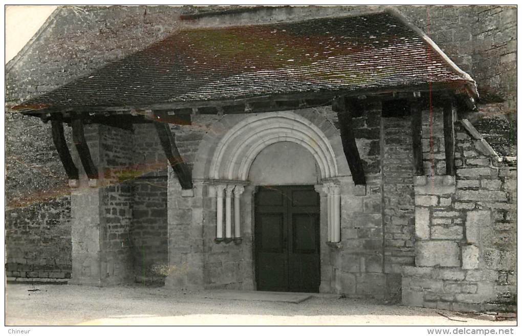 GEVREY CHAMBERTIN EGLISE SAINT AIGNAN - Gevrey Chambertin