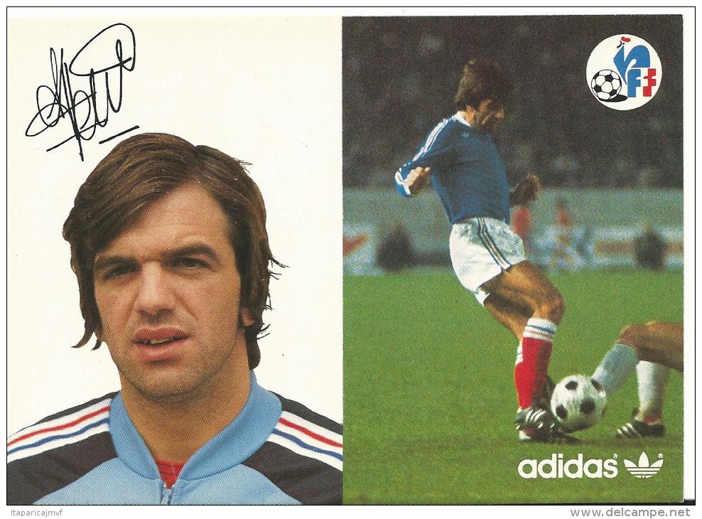 Sport :  FOOTBALL :  Adidas :JEAN   PETIT - Calcio