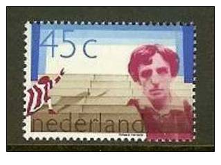 NEDERLAND 1978 MNH Stamp(s) Eduard Verkade 1166  #1987 - Unused Stamps