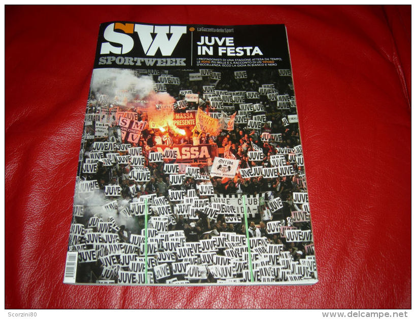 Sport Week N° 589 (n° 18-2012) JUVENTUS SCUDETTO - Sports