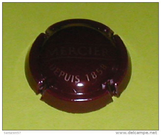 Capsule Champagne MERCIER - Mercier