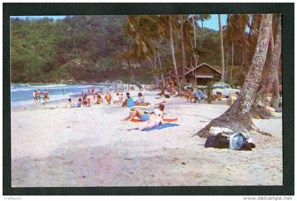 Trinidad - Maracas Bay - Trinidad