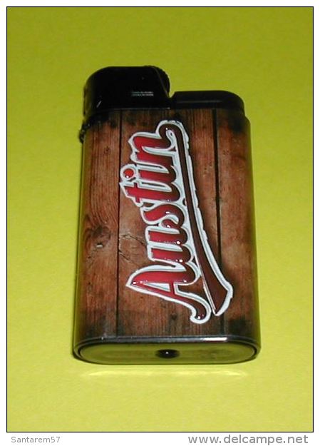 Briquet Lighter AUSTIN Rechargeable Taste The Wild Style - Other & Unclassified