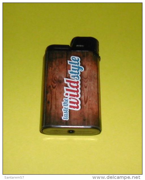 Briquet Lighter AUSTIN Rechargeable Taste The Wild Style - Sonstige & Ohne Zuordnung