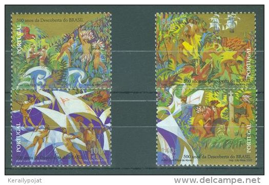Portugal - 2000 Discovery Of Brazil MNH__(TH-9411) - Nuevos