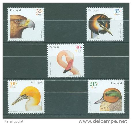 Portugal - 2000 Birds MNH__(TH-9408) - Neufs