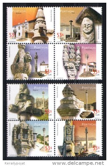 Portugal - 2001 Pillory MNH__(TH-11541) - Neufs