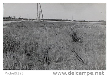 Photo Anciennes Voies  En Campagne Du 91 En Avril 1959 Cliché Schnabel - Autres & Non Classés