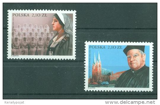 Poland - 2004 Poles Abroad MNH__(TH-5429) - Ongebruikt