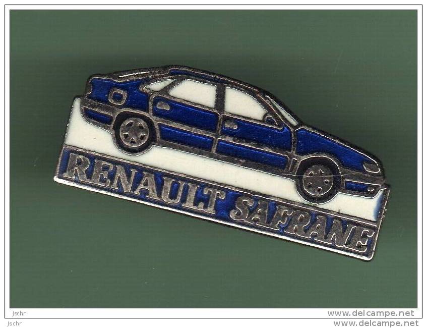 RENAULT *** SAFRANE BLEUE *** (00Q) - Renault