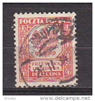 R3831 - POLOGNE POLAND Yv N°18 - Dienstzegels