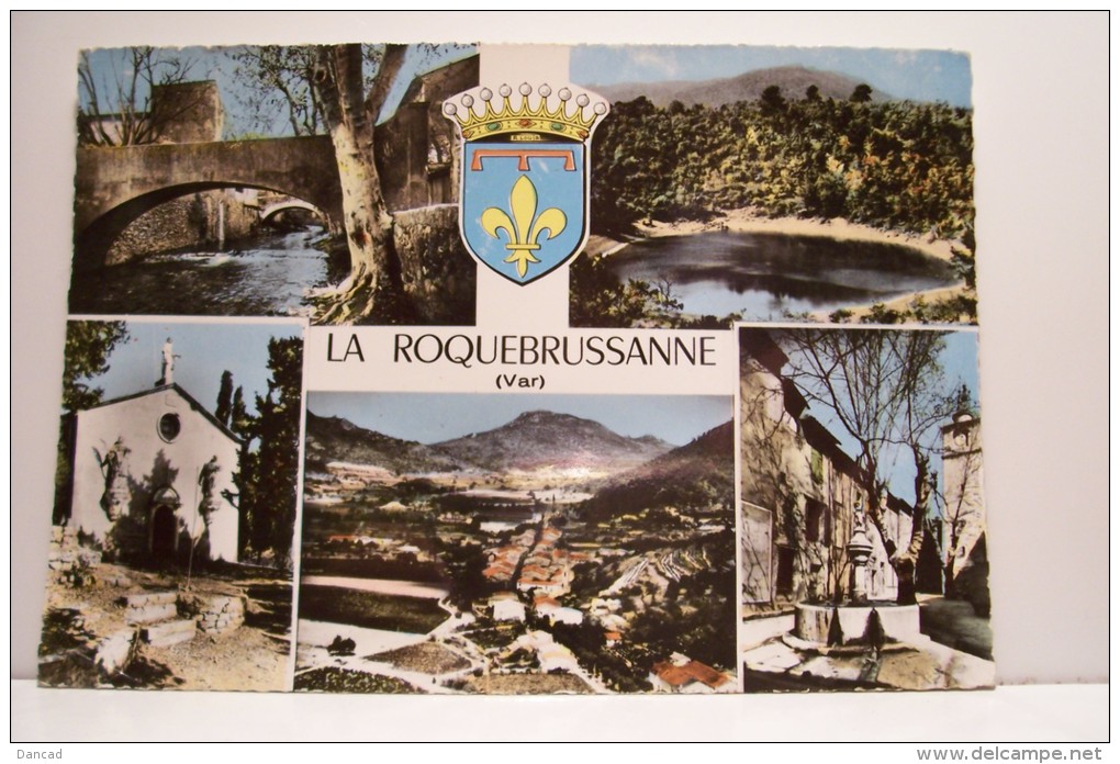 LA ROQUEBRUSSANNE - Multivues - La Roquebrussanne