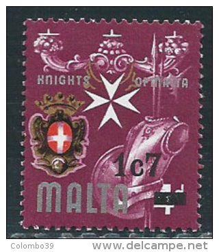 Malta 1977 Nuovo** - Mi.545  Yv.540 - Malta