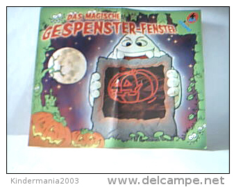 OFFRE 25865 / MAXI HALLOWEEN 01 + BPZ - Maxi (Kinder-)