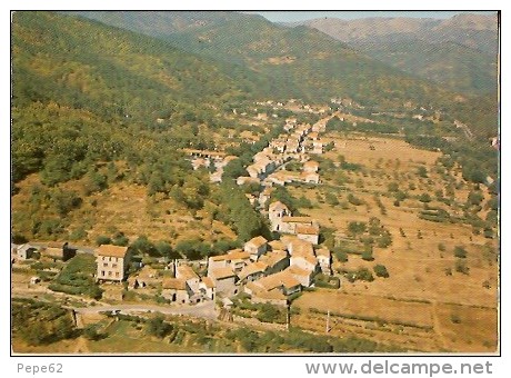 Chamborigaud-vue Générale-cpm - Chamborigaud