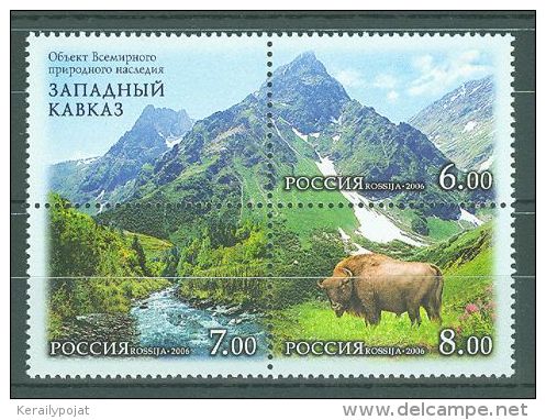 Russia Federation - 2006 Western Caucasus MNH__(TH-9564) - Unused Stamps