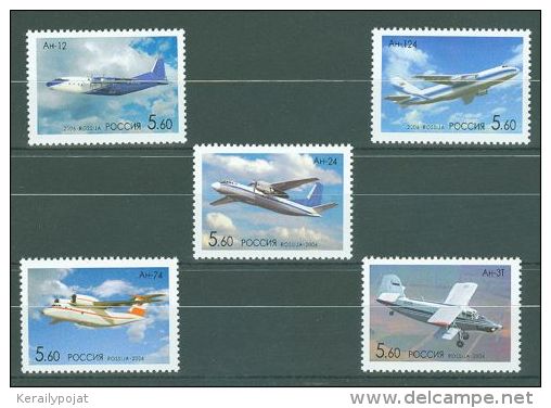 Russia Federation - 2006 Oleg Antonov MNH__(TH-9568) - Ongebruikt