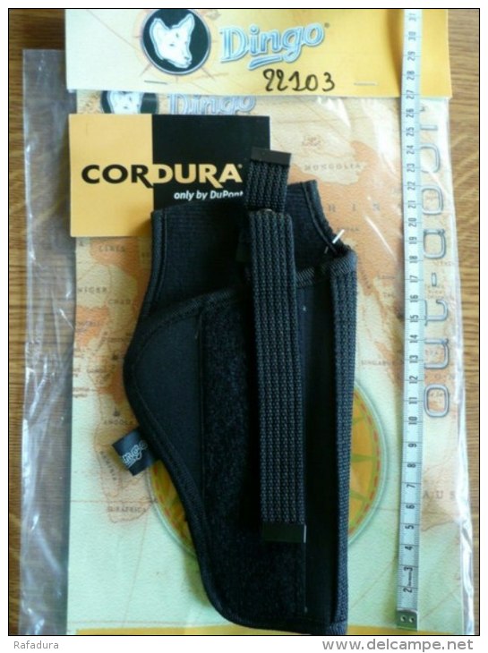 Holster Cordura Auto 3/4 Beretta 92 HK  P99 GLOCK STAR  Réf 22103 - Decorative Weapons