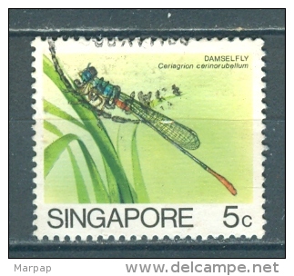 Singapore, Yvert No 455 - Singapour (1959-...)