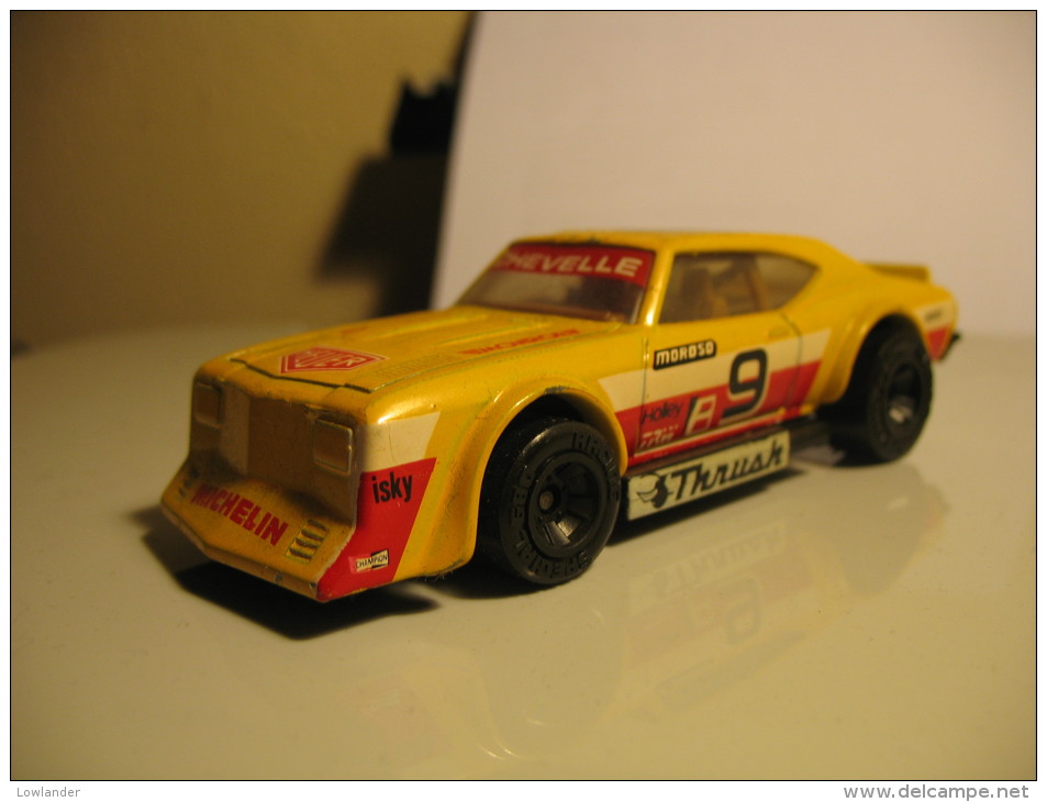 MATCHBOX SPECIALS CHEVY PRO STOCKER - Matchbox