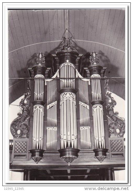 Dalen Orgel Ned. Herv. Kerk, Organ - Andere & Zonder Classificatie