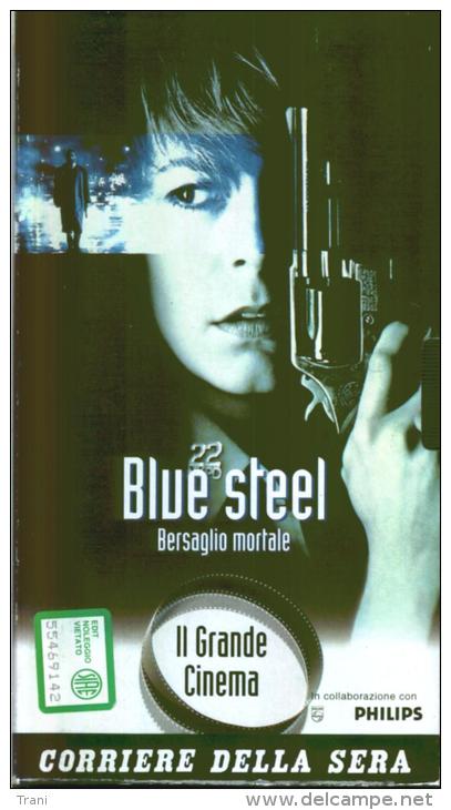 BLUE STEEL - Bersaglio Mortale - Autres & Non Classés