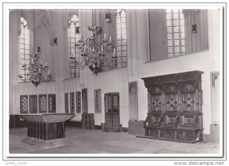 Nijmegen Int. Stevenskerk - Nijmegen