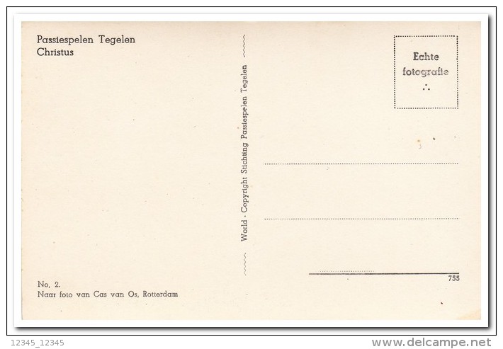 Tegelen Passiespelen - Tegelen