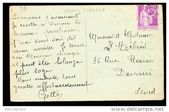 28 EPERNON / Route De Maintenon Et Usine à Gaz / - Autres & Non Classés