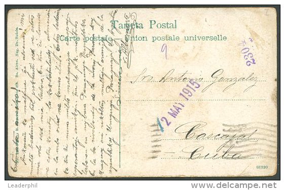 PARAGUAY LA VILLETA Carrying Oranges Postcard - Paraguay