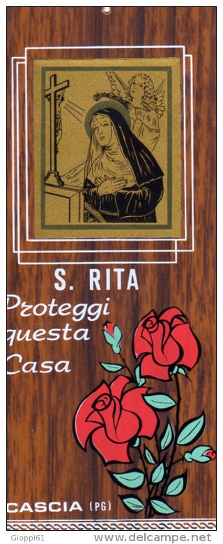 Santa Rita Da Cascia - Santini