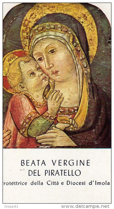 Beata Vergine Del Piratello - Devotion Images