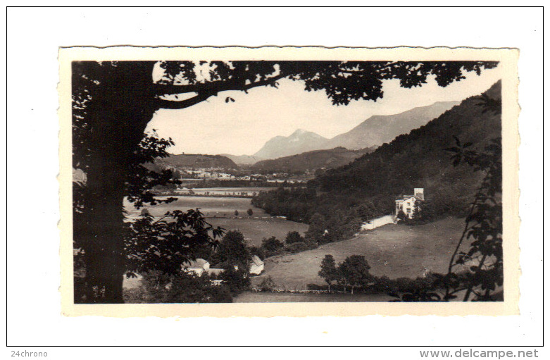 Photographie Originale: Les Grottes De Betharram, Vue Vers La Sortie Des Grottes Saint Pe De Bigorre Et Lourdes (13-3027 - Lieux