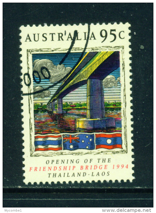 AUSTRALIA - 1994 Friendship Bridge 95c Used As Scan - Used Stamps
