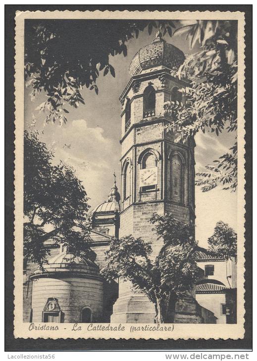 5582-ORISTANO-CATTEDRALE-1940-FG - Oristano