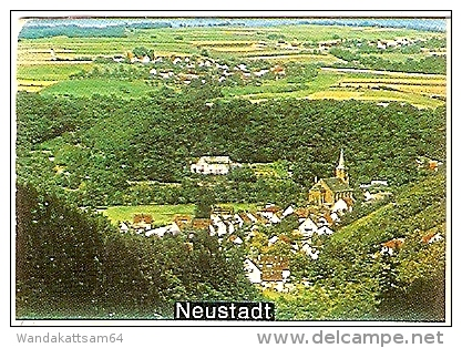 AK 509742 Aus Dem Romantischen Wiedtal Feriengrüße Von Schreibfaulen Leuten Mehrbildkarte 6 Bilder 26.-5.75-18 5451 WALD - Neuwied