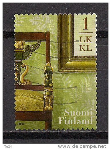 Finnland  (2007)  Mi.Nr.  1864  Gest. / Used  (cb47) - Used Stamps