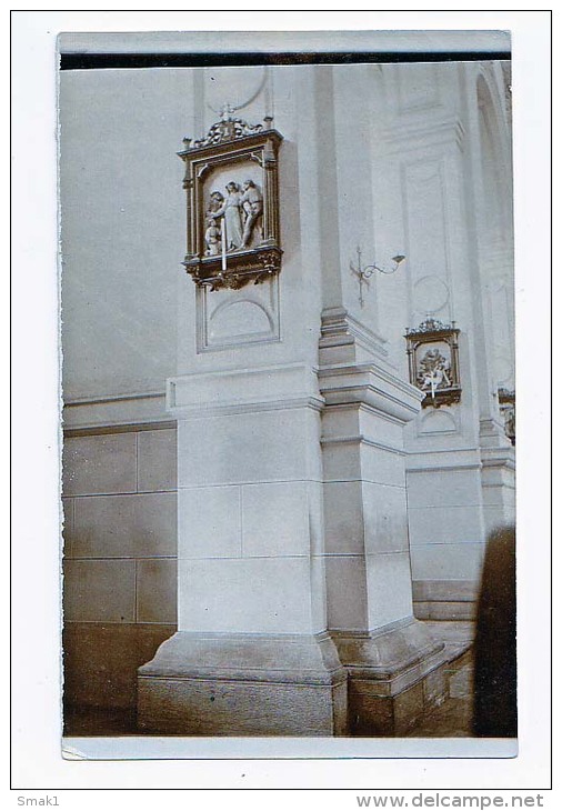 KOLLEKTION FRANZ PASCHER  ARCHITEKT GRAZ   KIRCHE  FELDBACH  PHOTO 7,5x12cm - Chiese E Cattedrali