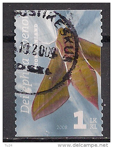 Finnland  (2008)  Mi.Nr.  1924  Gest. / Used  (cb51) - Used Stamps