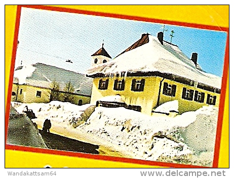 AK 8 Wintererholungsort MAUTH Mehrbildkarte 7 Bilder Im Schnee 22.-2.79-16 8391 MAUTH, NIEDERBAY - Freyung